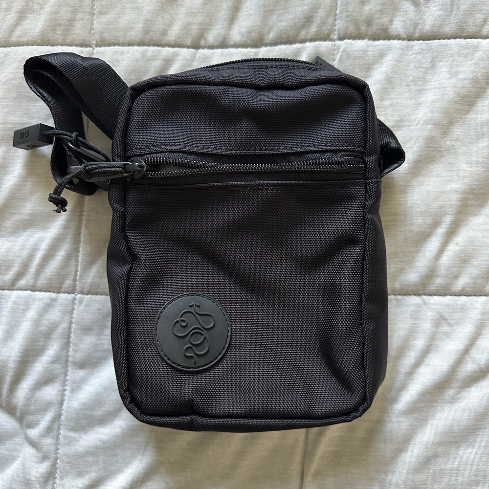 Baboon to the Moon Sling Bag, Black